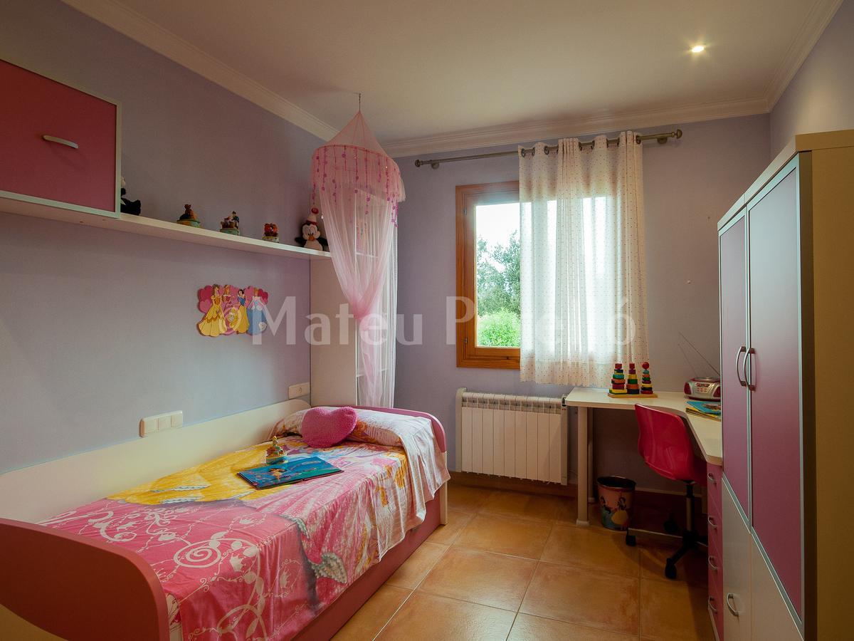 Villa Santa Eulalia Кан Пикафорт Екстериор снимка